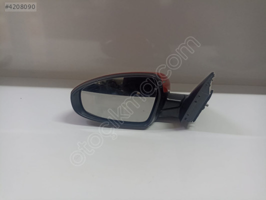 KİA CEED 2018-2025 SOL AYNA SİNYALSİZ ORİJİNAL ÇIKMA