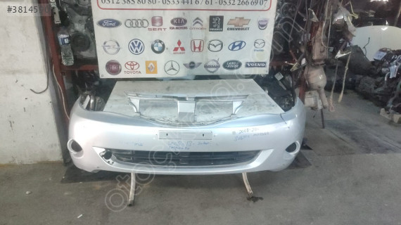 2008-2011 SUBARU IMPREZA ÖN TAMPON