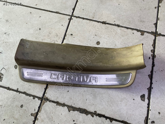 CHEVROLET CAPTİVA SOL ARKA MARŞBİYEL İÇ EŞİK BAKALİTİ 96630473