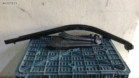 CITROEN BERLİNGO SÜRGÜLÜ KAPI ALT MENTEŞE VE RAYI ÇIKMA ORJİNAL