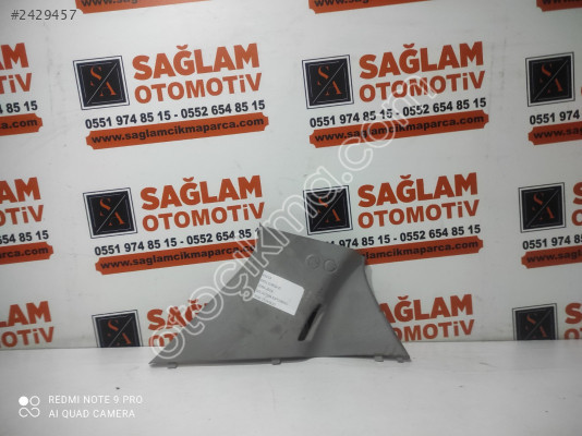 OPEL CORSA-D 06-14 ÇIKMA SOL SUTÜN KAPLAMASI OEM; 13180610