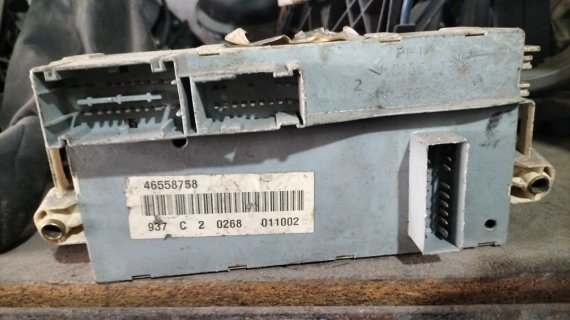 Alfa Romeo 147 Sigorta Body Beyni 46558758