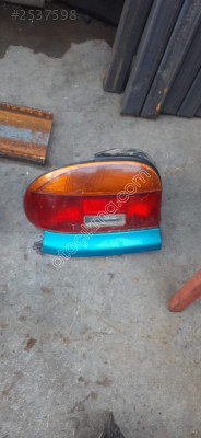 Mazda 121 sol stop