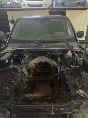 Range rover sport 3.0 arazi şanzıman