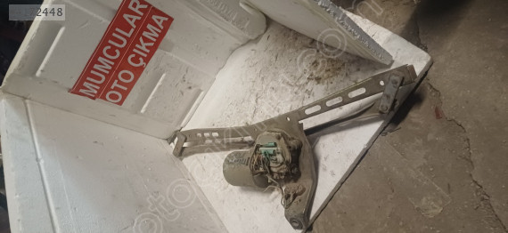 LADA SAMARA ÖN CAM KRİKOSU