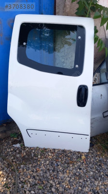 Fiat Fiorino sağ sürgülü kapı