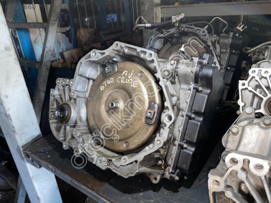 OPEL ASTRA J KOMPLE OTOMATİK ŞANZIMAN 6T40