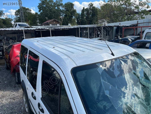 FORD CONNECT TAVAN TEK SÜRGÜLÜ MONTECAR