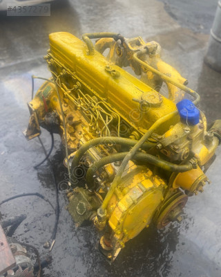 İŞ MAKİNESİNDEN ÇIKMA FORD CARGO MOTORU