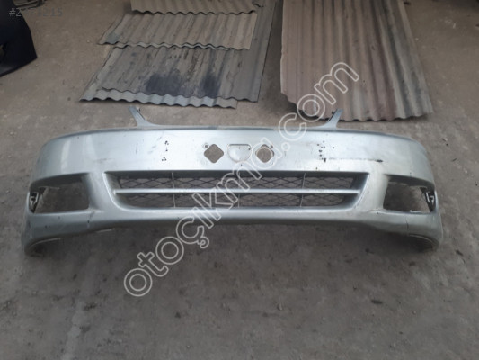 Toyota Corolla Terra 02-06 Model Ön Tampon Orijinal Parça