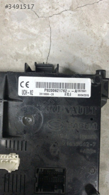 RENAULT CLİO UCH İMMO  BEYNİ UCH-N2 P8200621762
