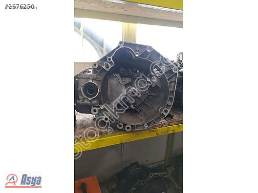 Fiat Albea 1.2 Benzinli Çıkma Şanzıman Komple Parçası