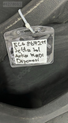 JETTA 11-15 ÇIKMA KAPI DÖŞEMESİ - SOL ARKA - 5C6867211