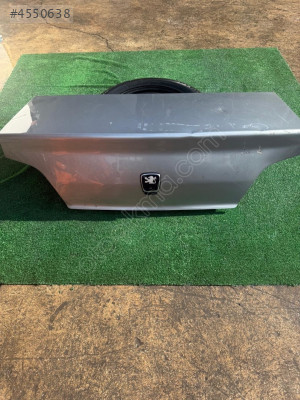 PEUGEOT 406 BAGAJ KAPAĞI