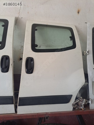 FIAT fiorino sol sürgülü kapı dolu