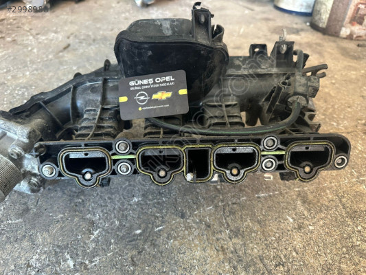 OPEL ASTRA J 1.4 TURBO EMME MANİFOLDU A14NET B14NET GM 25197572