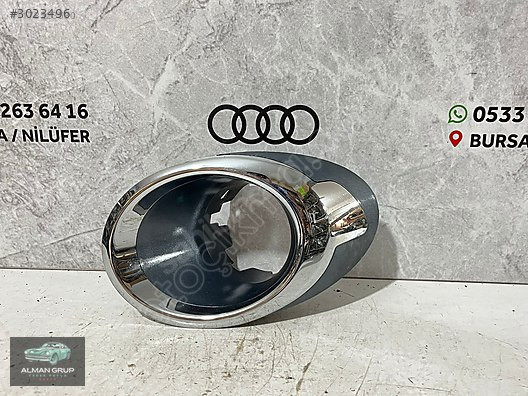 BERLİNGO 3 SOL SİS ÇERÇEVESİ
