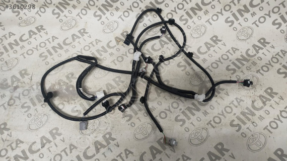 TOYOTA C-HR CHR 2024 2025 ÖN PARK SENSÖRÜ TESİSATI 82183-F4090