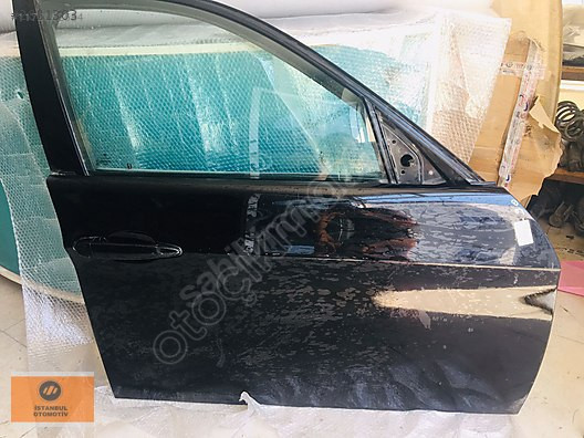 BMW E90 SOL ARKA KAPI ORJINAL ÇIKMA 