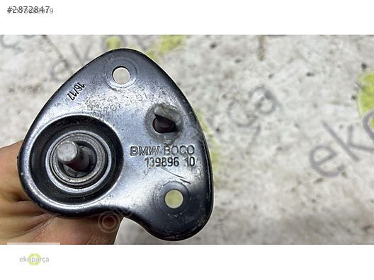 BMW 5 SERİSİ 2017 2023 G30 G11 G01 KAPUT KANCASI 51237347412