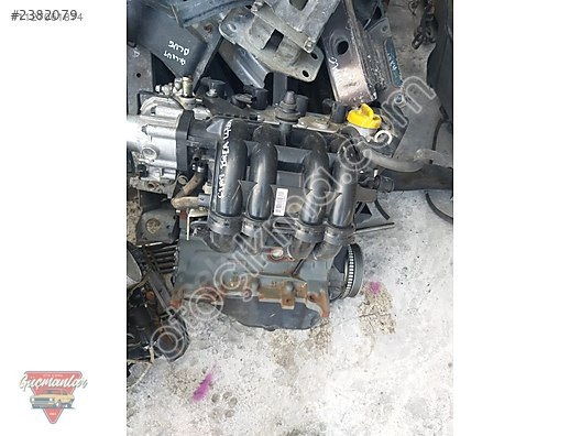 FİAT EGEA 1.4 KOMPLE ŞANZIMAN