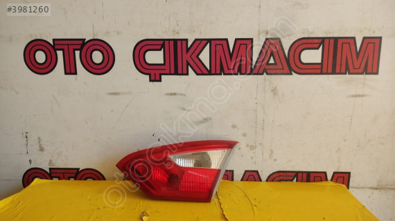 FORD FOCUS 3 SAĞ İÇ STOP
