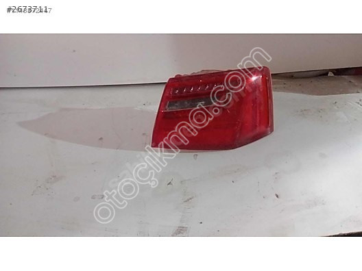 Audi 2011 A6 Sağ Stop