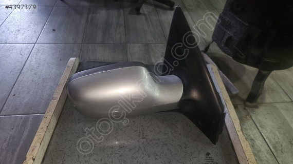 Megane 2 sağ dış dikiz aynası