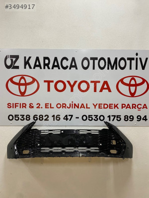 TOYOTA C-HR 2024-2025 ÇIKMA ORJİNAL ÖN PANJUR