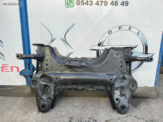 PEUGEOT 208 ALT BEŞİK TRAVES TEMSAN OTO