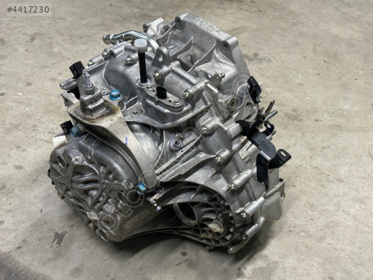 QASHQAİ 1.5 DCİ EURO6 OTOMATİK ŞANZIMAN 320102850R DW5003