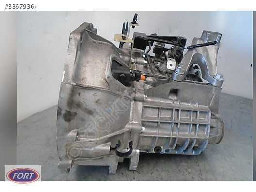 Ford Connect 2003-2013 Arası 1.8 Dizel Manuel Şanzıman Düşük Km