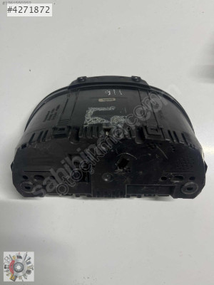 BMW 1 SERİ 116İ GÖSTERGE PANELİ