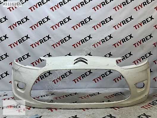 Citroen C3 Ön Tampon 09-12 9683447077