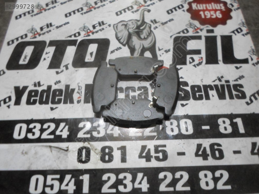 TOYOTA COROLLA 2002-2006 1.4-1.6  ARKA BALATA SIFIR AILOTO