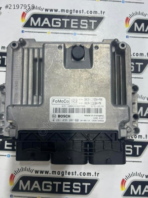Ford Focus 0281036202 GN15-12A650-PAA MOTOR BEYNI