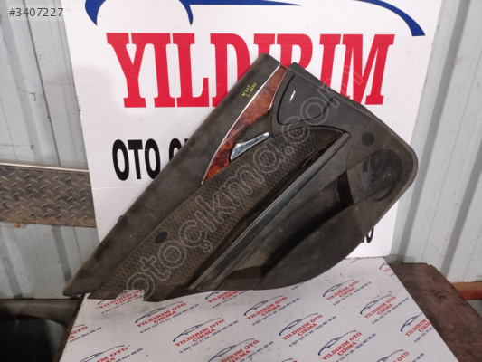 MERCEDES W211 SOL ARKA KAPI DÖŞEMESİ