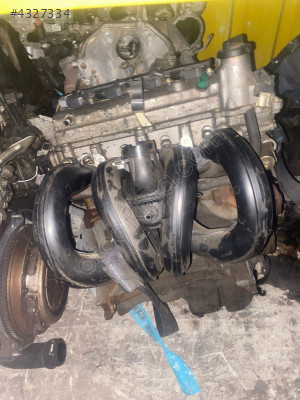 Toyota Yaris 1.3 2 Sz Çıkma Motor