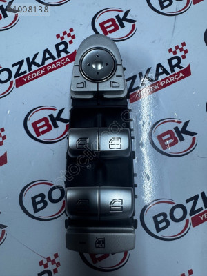A2139055003 W238 SOL CAM DÜGMESİ ORJİNALSIFIR
