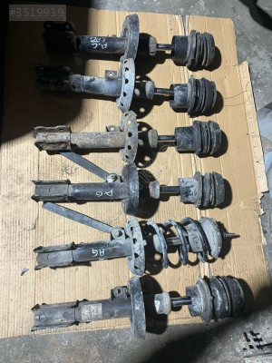 OPEL ASTRA G SAĞ ÖN AMORTİSÖR