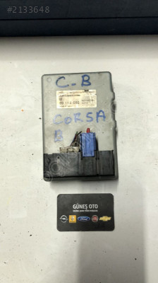 OPEL CORSA B DİREKSİYON KOLON BEYNİ ÇIKMA ORJİNAL 09115062