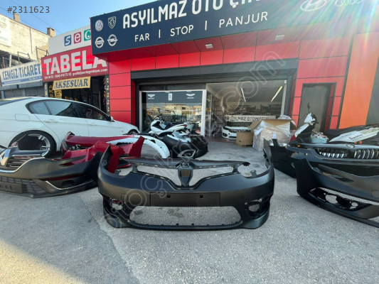 FLUENCE MAKYAJLI ÖN TAMPON SIFIR