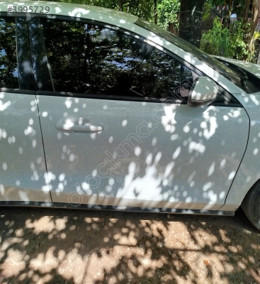Ford focus sol ön kapı 2021 model