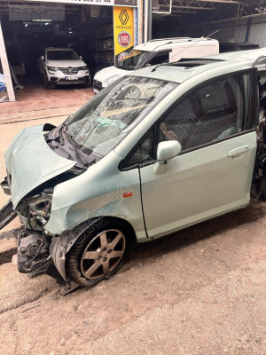 Honda jazz sol ön kapı