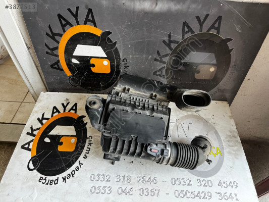 165007121R Talisman 1.5 DCi Hava Filtre Kutusu Orjinal Çıkma