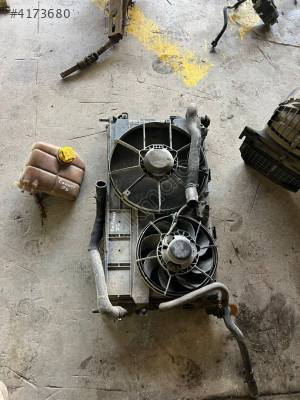 FORD CONNECT RADYATOR SETI MERT OTO