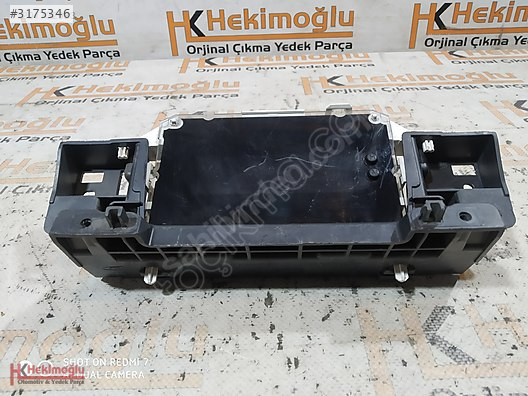 FORD FOCUS 3 RADYO TEYP GÖSTERGE EKRANI F1FT-18B955-AD B3T14V05