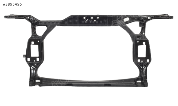 AUDI A4 2008-2016 ÖN PANEL SIFIR - 8K0805584L