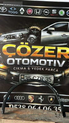 CAYENNE SOL ARKA DODİK