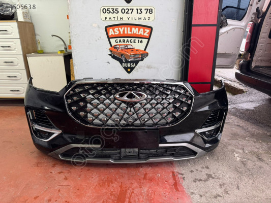 CHERY TİGGO 8 PRO ÖN TAMPON DOLU SET ORJİNAL